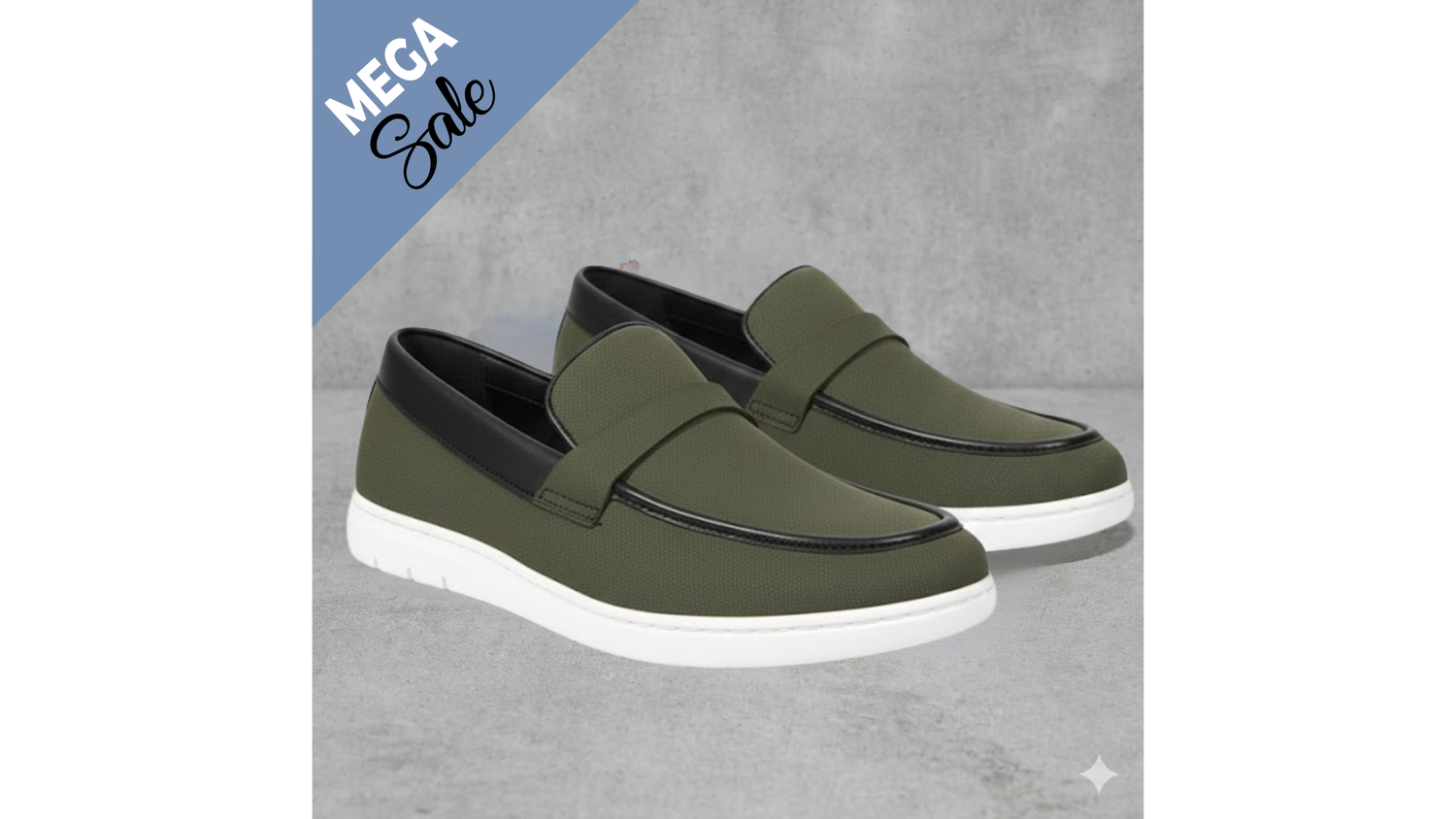 👟 Loro Piana Men's Suede